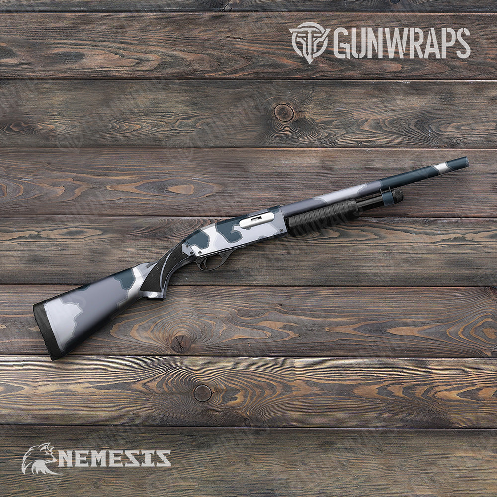 Nemesis Night Ops Gun Skin Vinyl Wrap