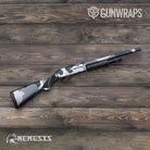 Nemesis Night Ops Gun Skin Vinyl Wrap