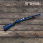Paintball Elite Blue Gun Skin Vinyl Wrap