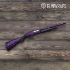 Paintball Elite Purple Gun Skin Vinyl Wrap