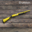 Paintball Elite Yellow Gun Skin Vinyl Wrap