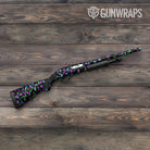 Paintball Retro Gun Skin Vinyl Wrap