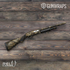 RELV Harvester Gun Skin Vinyl Wrap