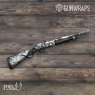 RELV Timber Wolf Gun Skin Vinyl Wrap