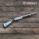 Ragged Cotton Candy Gun Skin Vinyl Wrap