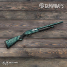 Realtree Aspect Sea Foam Gun Skin Vinyl Wrap