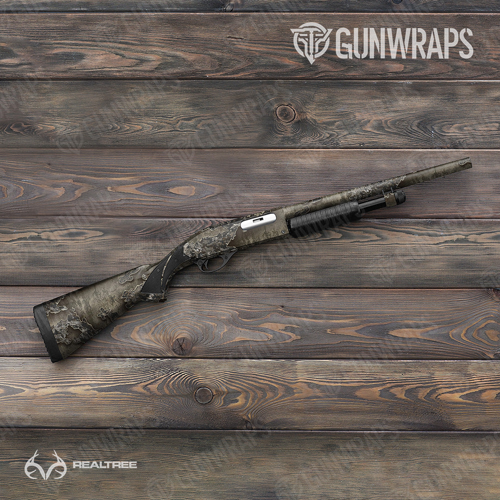 Realtree Nature Excape Gun Skin Vinyl Wrap