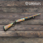 Sharp Sherbert Gun Skin Vinyl Wrap