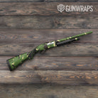 Shattered Jungle Gun Skin Vinyl Wrap