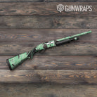 Shattered Mint Chocolate Chip Gun Skin Vinyl Wrap
