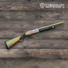 Shattered Sherbert Gun Skin Vinyl Wrap