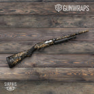 Sirphis Outshine Gun Skin Vinyl Wrap