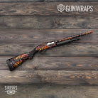 Sirphis Wildfire Gun Skin Vinyl Wrap
