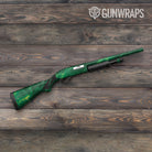 Stone Jade Marble Gun Skin Vinyl Wrap