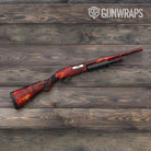 Stone Magma Marble Gun Skin Vinyl Wrap