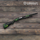 Stone Toxic Waste Marble Gun Skin Vinyl Wrap