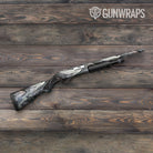 Stone Typhoon Gray Granite Gun Skin Vinyl Wrap