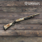 Substrate Simpson Desert Gun Skin Vinyl Wrap