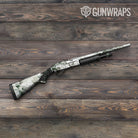 Substrate Snow Spruce Gun Skin Vinyl Wrap