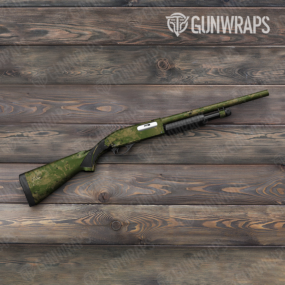 Substrate Spec War Gun Skin Vinyl Wrap