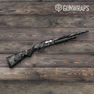 Substrate Steel Gun Skin Vinyl Wrap