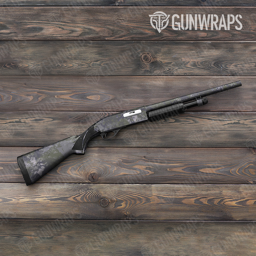 Substrate Submariner Gun Skin Vinyl Wrap