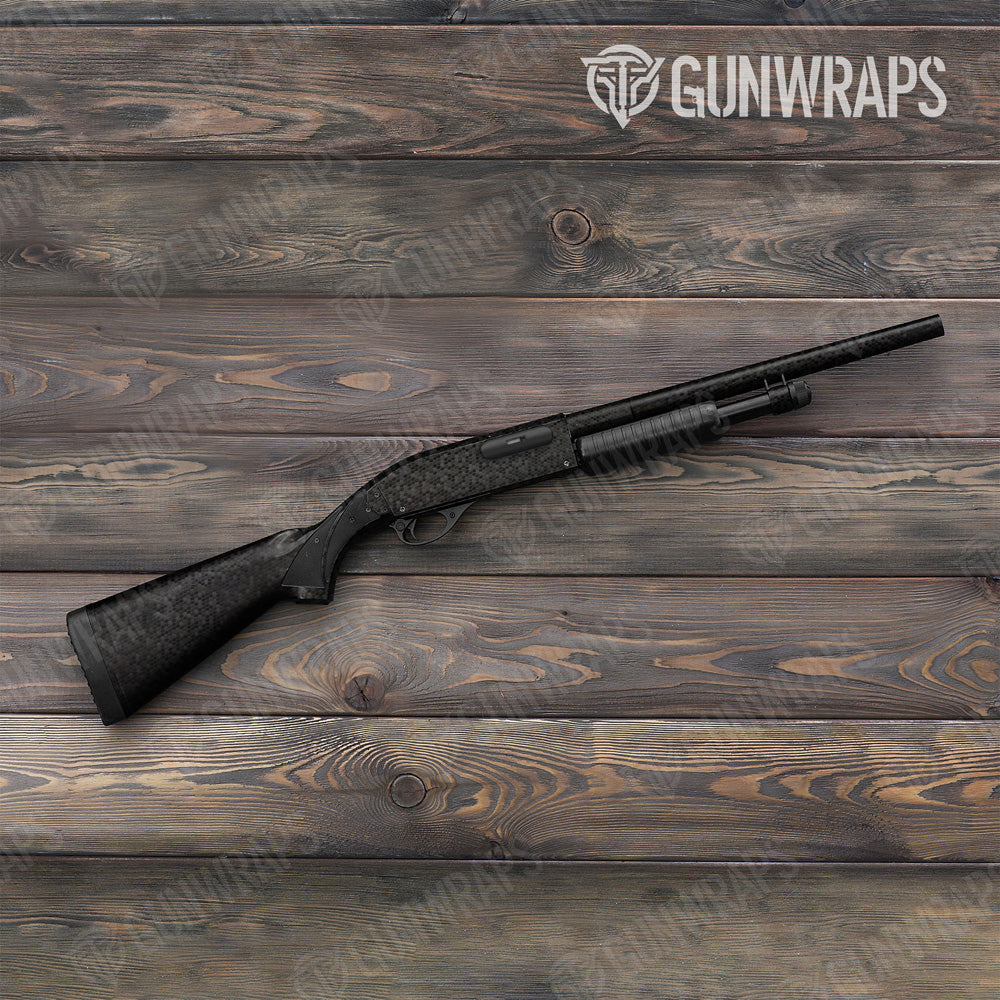 Shotgun Textured Gun Skin Vinyl Wrap