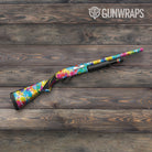 Tie Dye Classic Gun Skin Vinyl Wrap