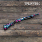 Tie Dye Teen Spirit Gun Skin Vinyl Wrap