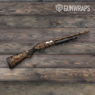Toadaflage Dryland Gun Skin Vinyl Wrap