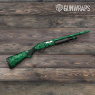 Toadaflage Green Gun Skin Vinyl Wrap