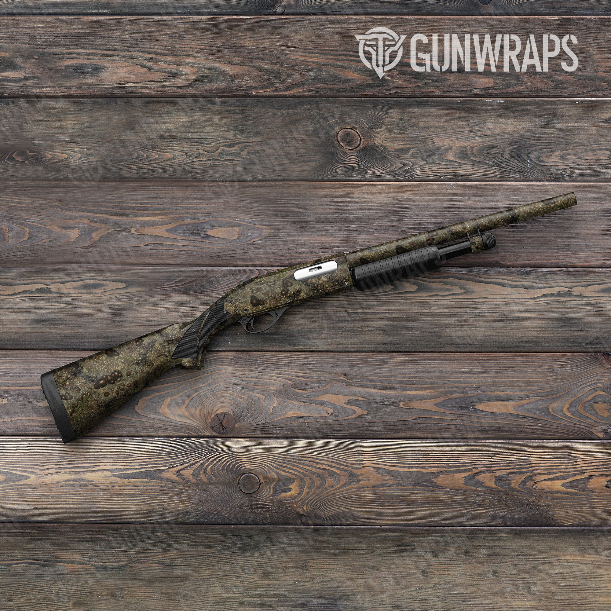 Toadaflage Original Gun Skin Vinyl Wrap