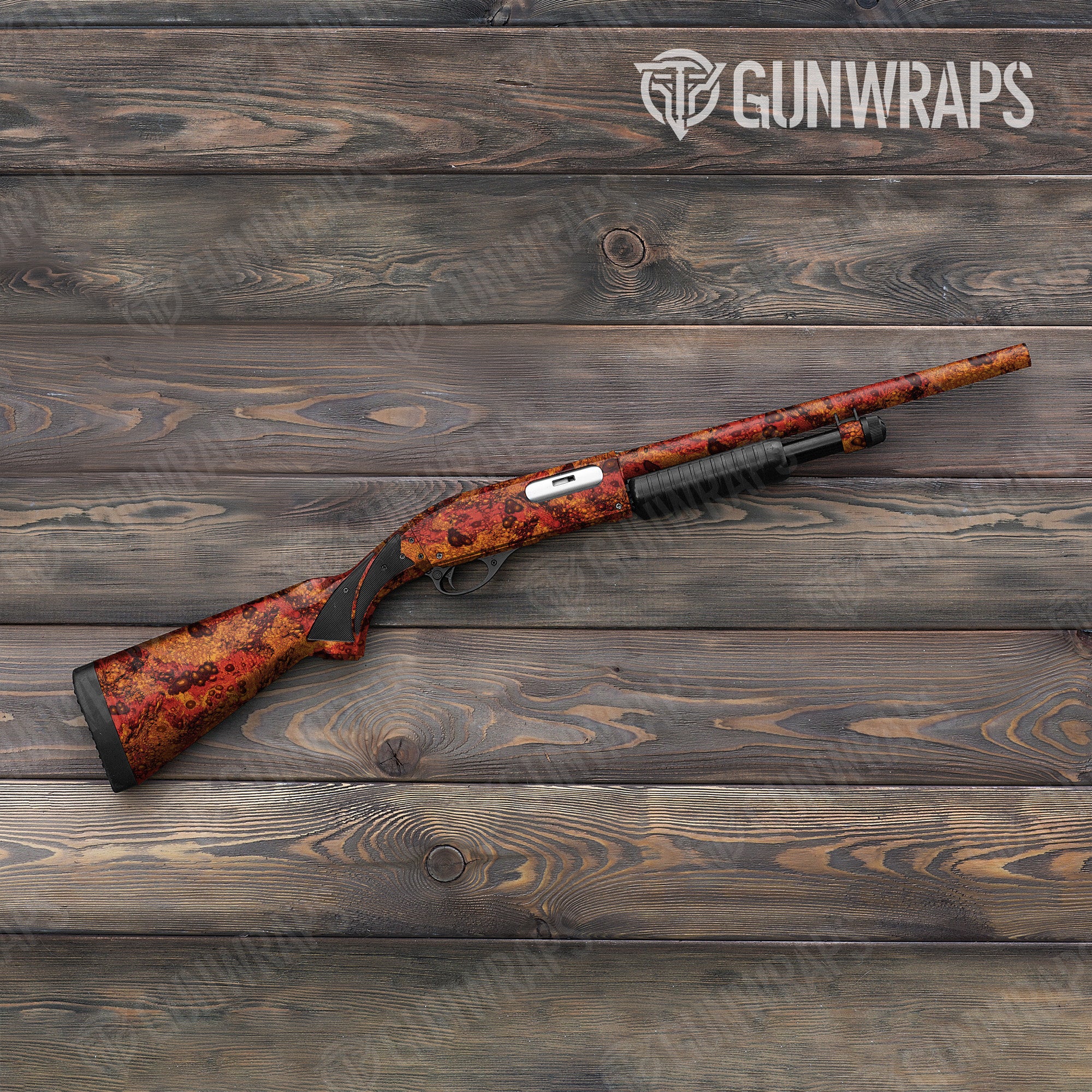 Toadaflage Phoenix Gun Skin Vinyl Wrap