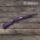 Toadaflage Purple Gun Skin Vinyl Wrap