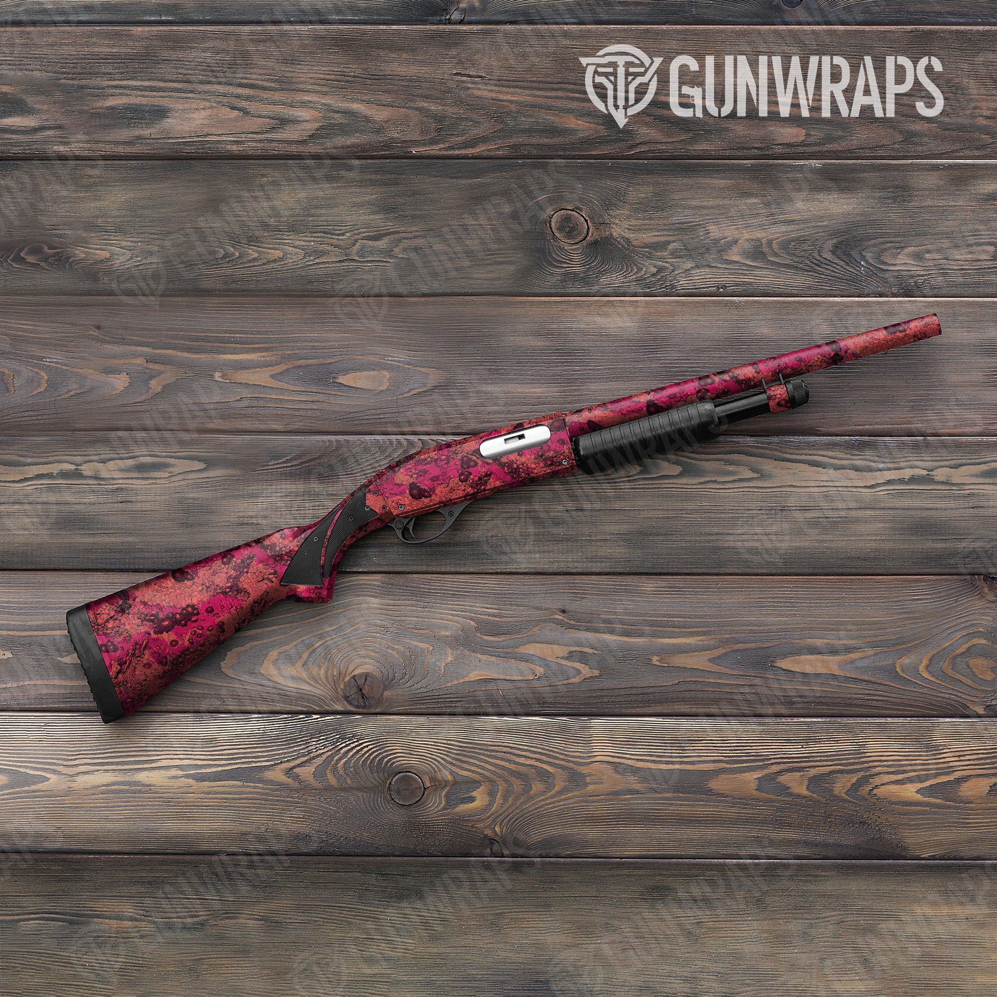 Toadaflage Watermelon Gun Skin Vinyl Wrap