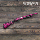Trigon Elite Magenta Gun Skin Vinyl Wrap