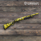 Trigon Elite Yellow Gun Skin Vinyl Wrap