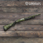 Veil Moss Monster Gun Skin Vinyl Wrap