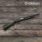 Vietnam Tiger Stripe Army Dark Green Gun Skin Vinyl Wrap