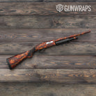Vietnam Tiger Stripe Autumn Gun Skin Vinyl Wrap