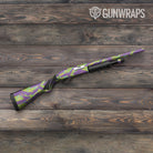 Vietnam Tiger Stripe Carnival Gun Skin Vinyl Wrap