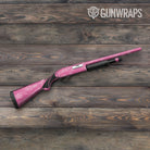 Vietnam Tiger Stripe Elite Pink Gun Skin Vinyl Wrap