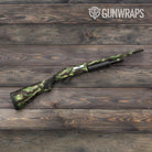Vietnam Tiger Stripe Jungle Gun Skin Vinyl Wrap