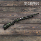 Vietnam Tiger Stripe Metro Green Gun Skin Vinyl Wrap