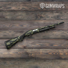 Vietnam Tiger Stripe Original Gun Skin Vinyl Wrap