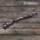 Vietnam Tiger Stripe Pink Tiger Gun Skin Vinyl Wrap
