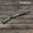 Vietnam Tiger Stripe Pistachio Gun Skin Vinyl Wrap