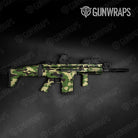 Classic Jungle Gun Skin Vinyl Wrap