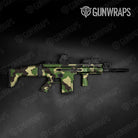 Cumulus Jungle Gun Skin Vinyl Wrap