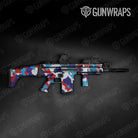 Cumulus M Series Gun Skin Vinyl Wrap